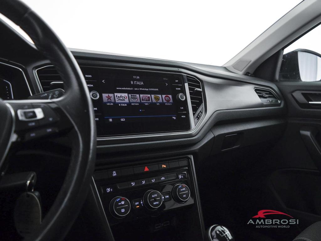 Volkswagen T-Roc 1.6 tdi Advanced