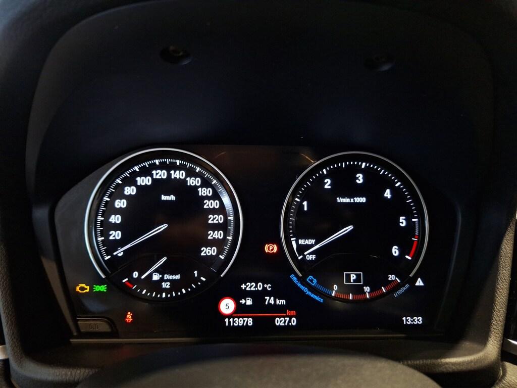 BMW X2 xdrive20d Msport X auto