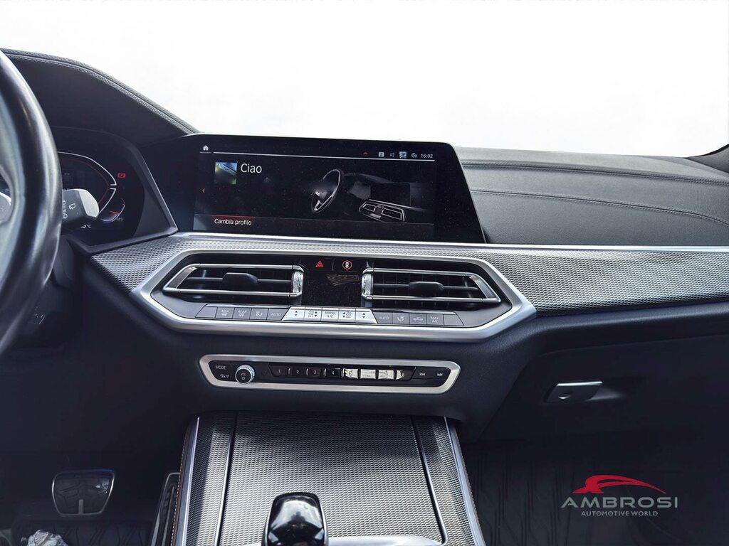 BMW X5 xdrive30d mhev 48V Msport auto