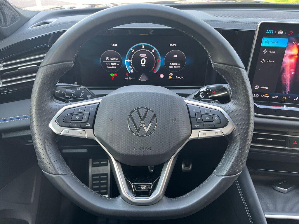Volkswagen Tiguan 2.0 tdi R-Line Plus 150cv dsg