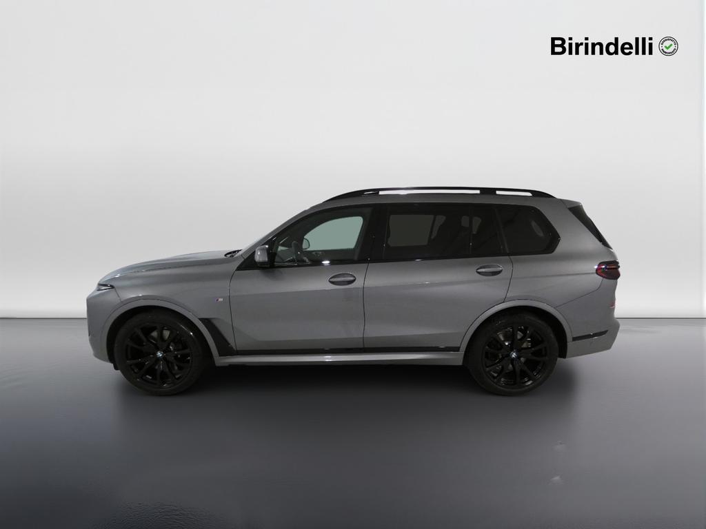 BMW X7 xdrive 40d 48V MSport Pro auto 7p.ti