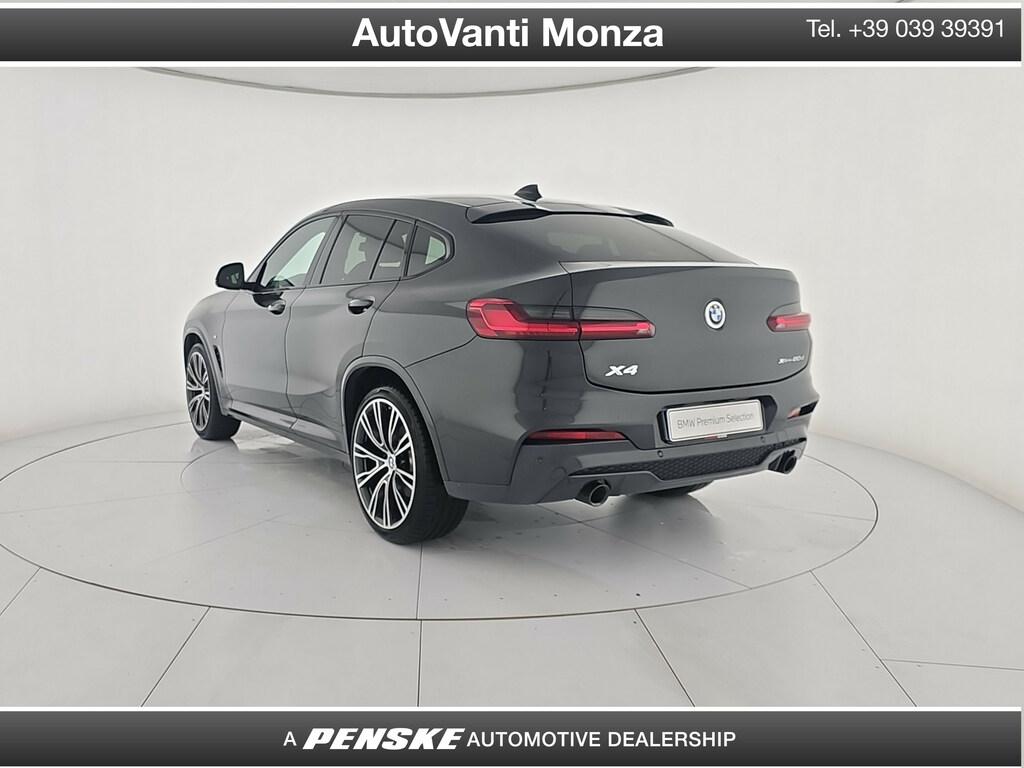 BMW X4 xdrive20d mhev 48V Msport auto