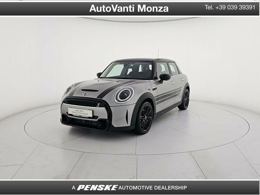 Mini Cooper S 2.0 TwinPower Turbo Cooper S