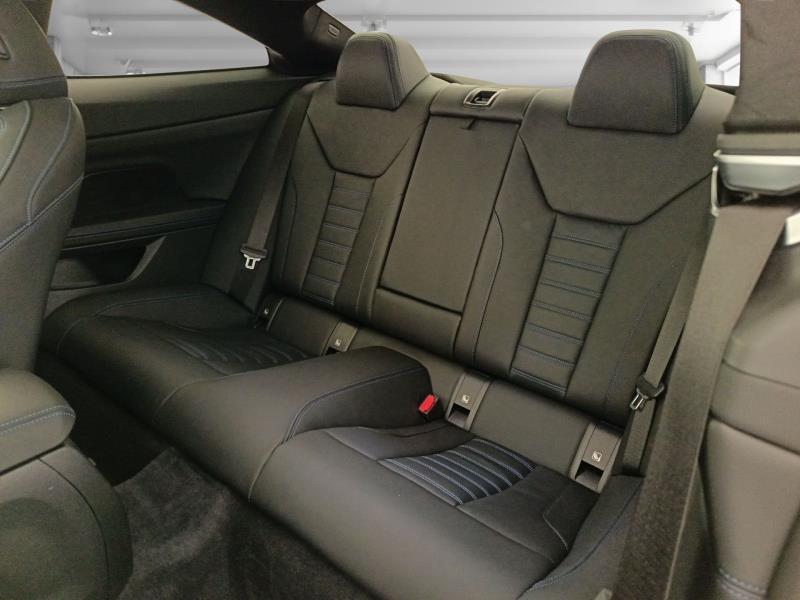 BMW Serie 4 430d Coupe mhev 48V xdrive Msport auto