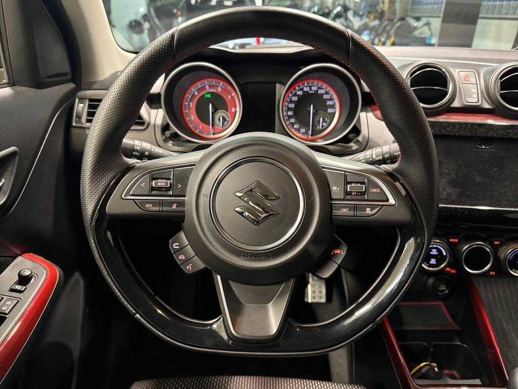 Suzuki Swift 1.4 hybrid Sport 2wd