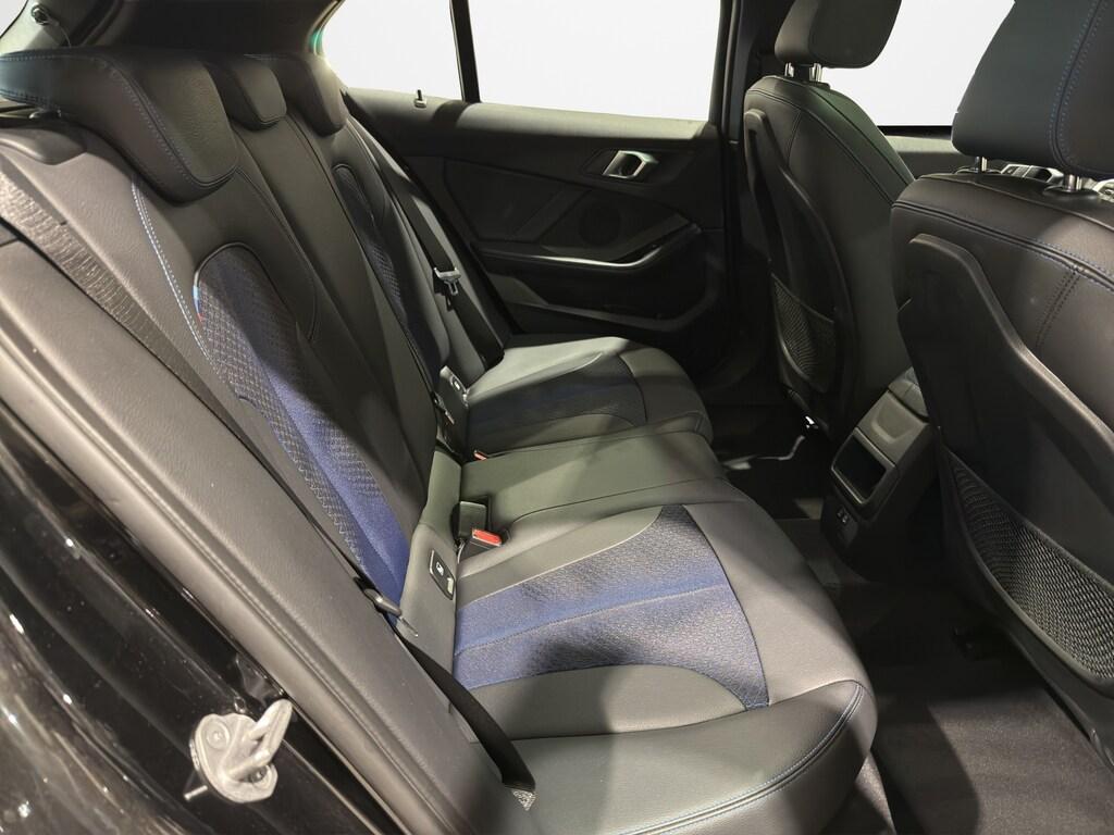 BMW Serie 1 116d Msport auto