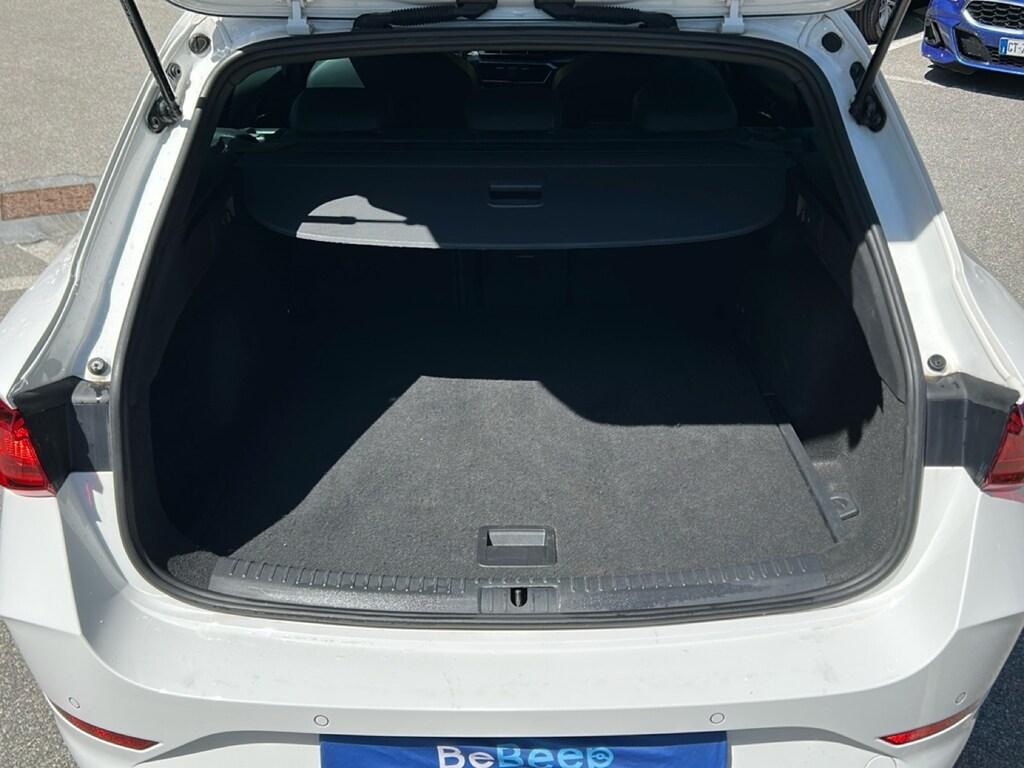 Cupra Leon Sportstourer 1.5 hybrid 150cv dsg