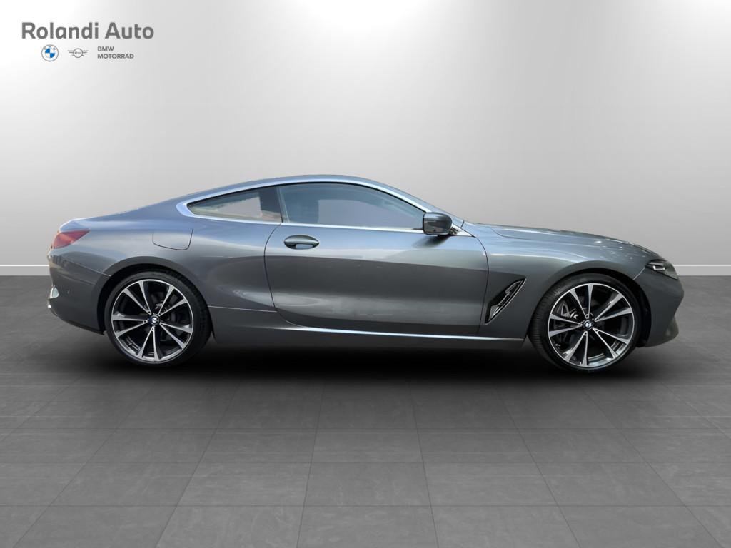 BMW Serie 8 840d Coupe xdrive auto