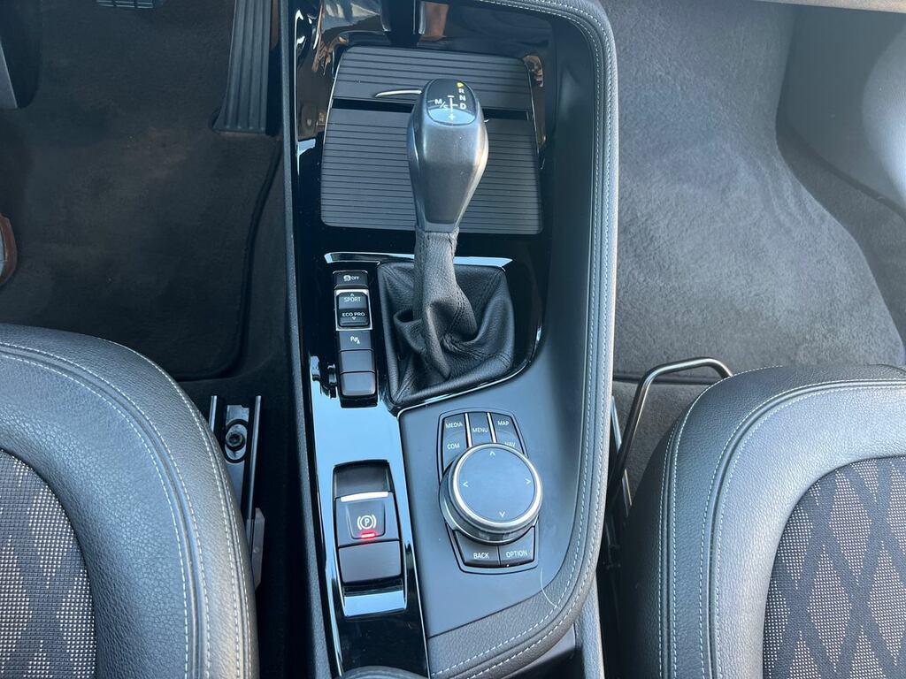 BMW X1 sdrive18d xLine auto