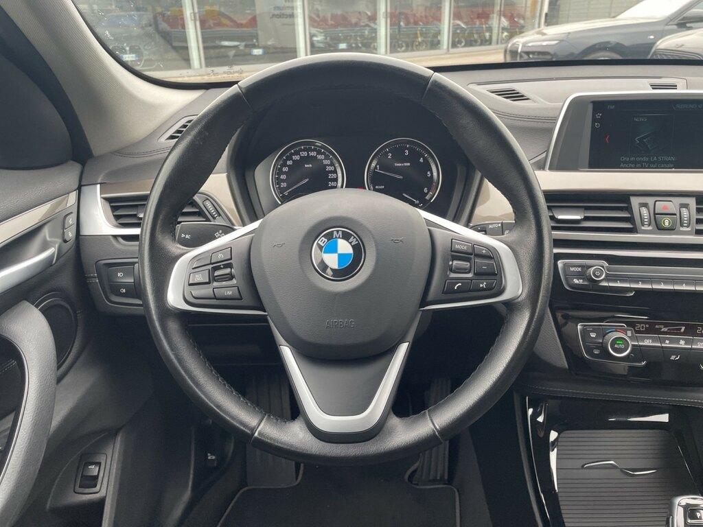 BMW X1 xdrive20d xLine auto