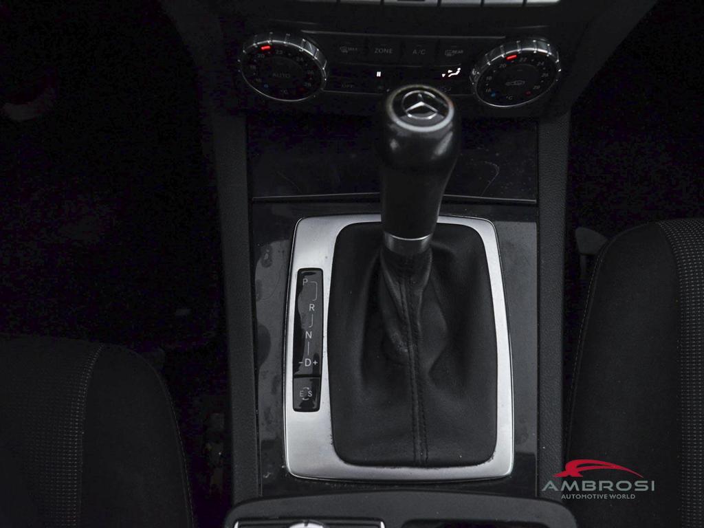 Mercedes Classe C 200 cdi (BE) Executive