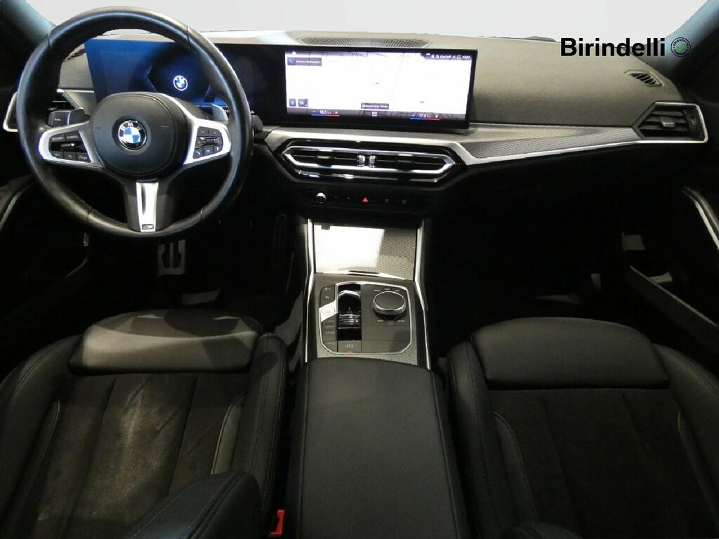 BMW Serie 3 320d Touring mhev 48V Msport xdrive auto