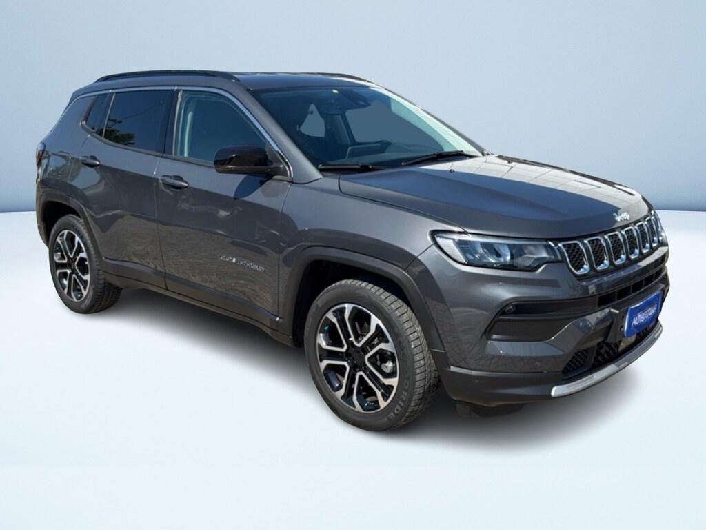 Jeep Compass 1.5 turbo t4 mhev Limited 2wd 130cv dct