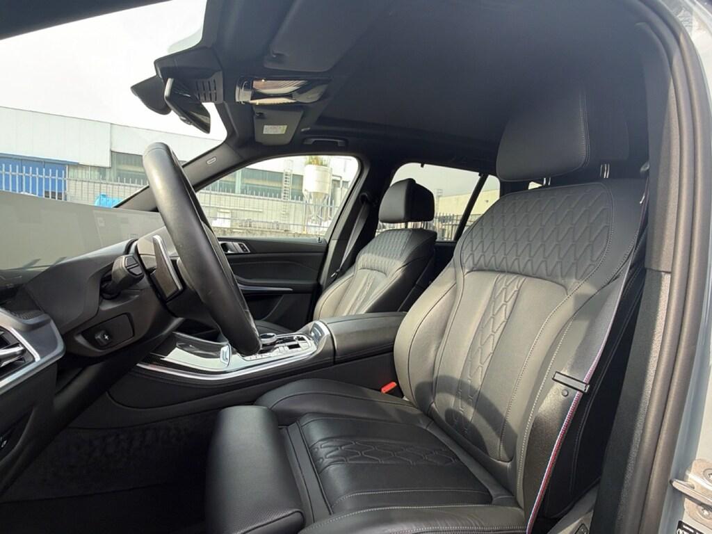 BMW X5 xdrive50e MSport Pro auto