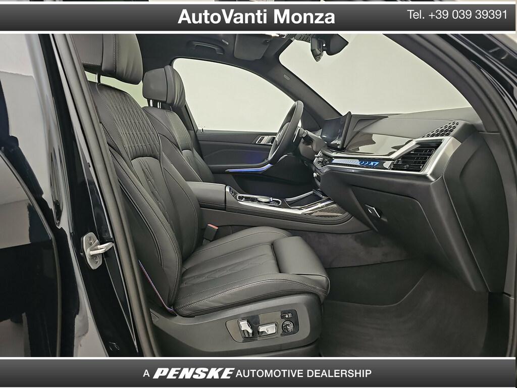 BMW X7 xdrive 40d 48V MSport Pro auto 7p.ti