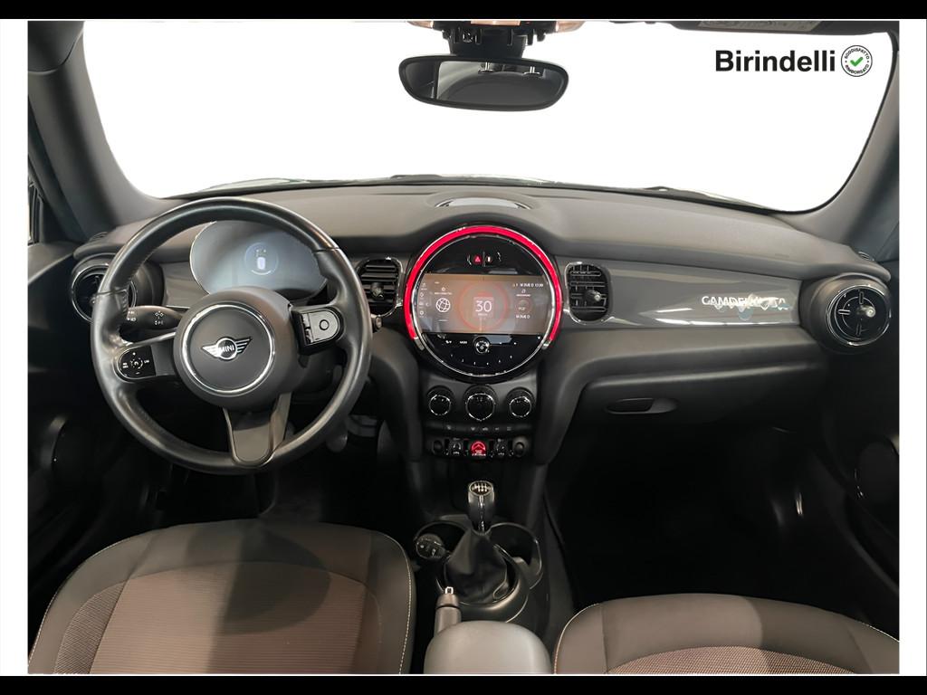 Mini Cooper 1.5 TwinPower Turbo Cooper