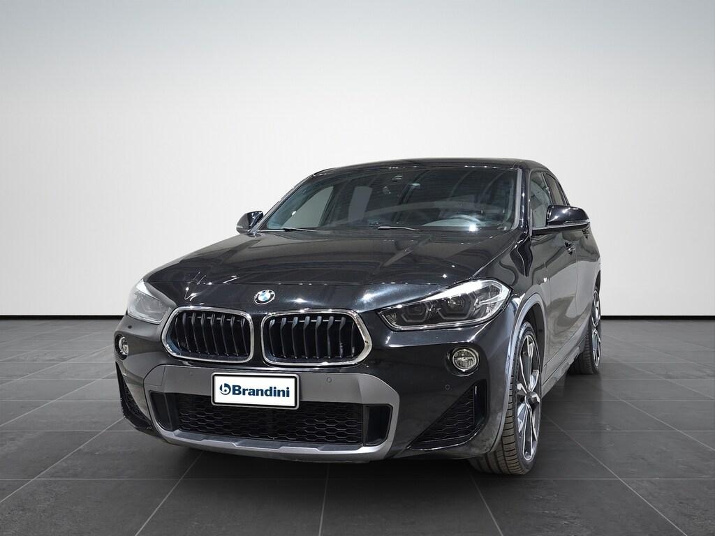 BMW X2 xdrive20d Msport auto