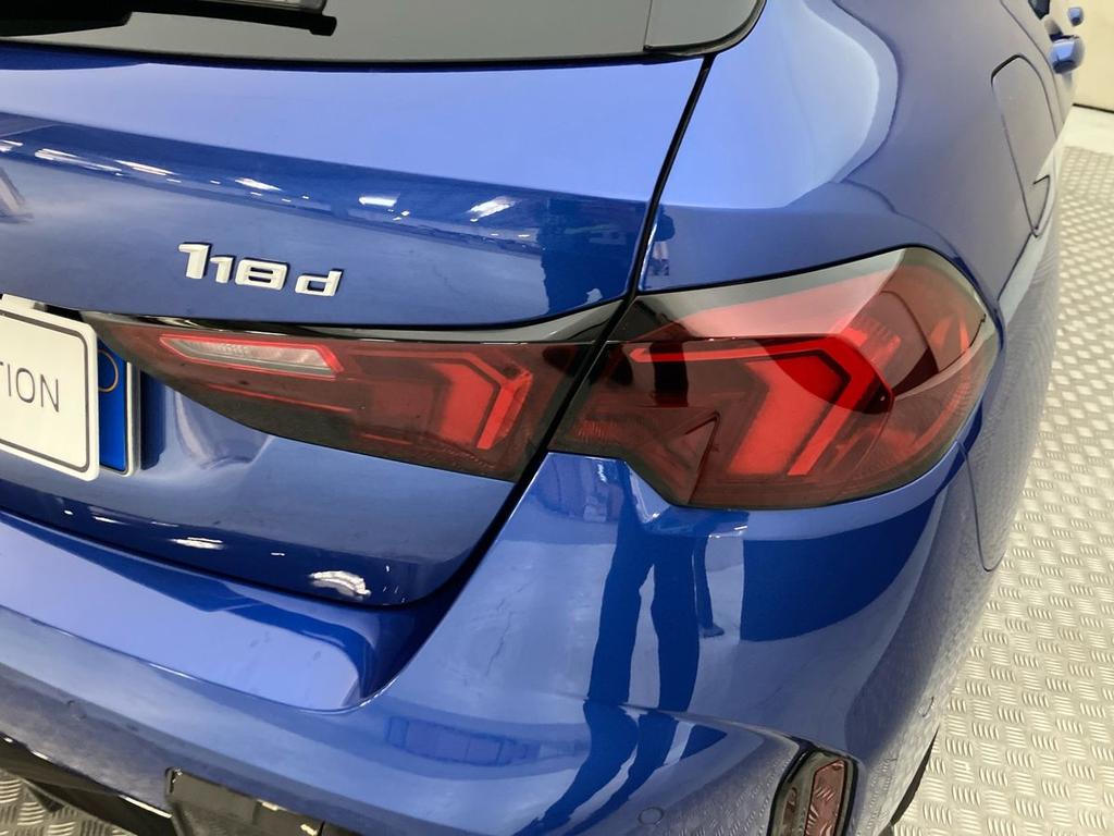 BMW Serie 1 118d MSport Pro auto