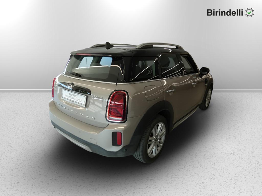 Mini Cooper D Countryman 2.0 TwinPower Turbo Cooper D