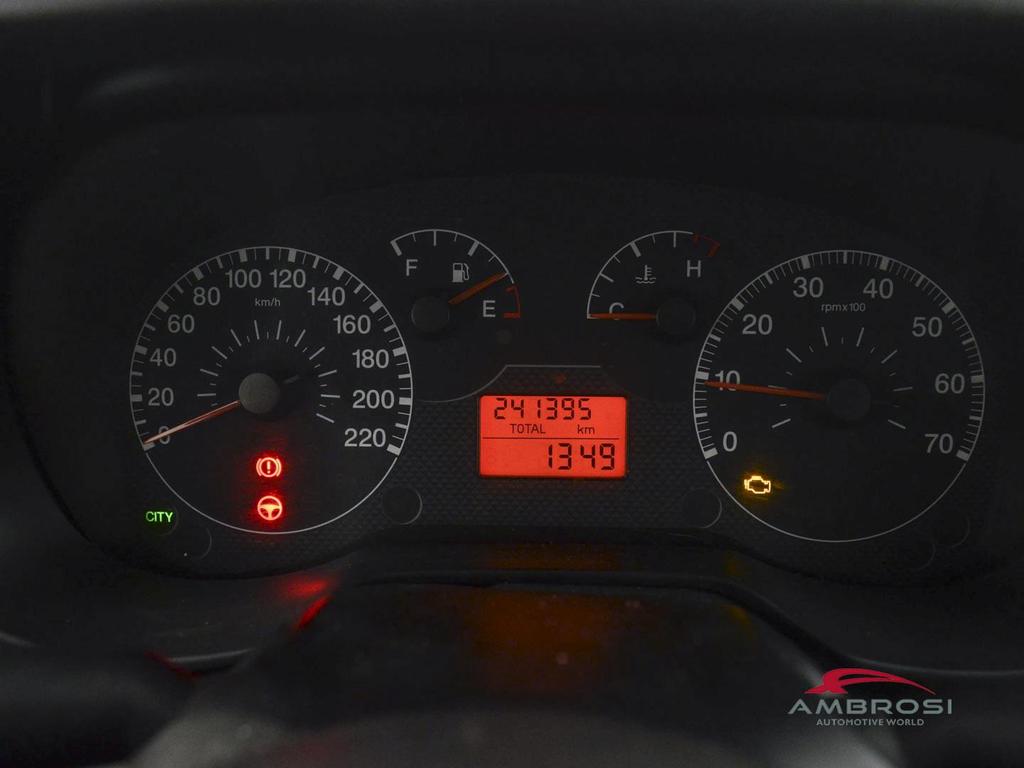 Fiat Grande Punto 1.3 mjt 16v Dynamic 75cv 5p