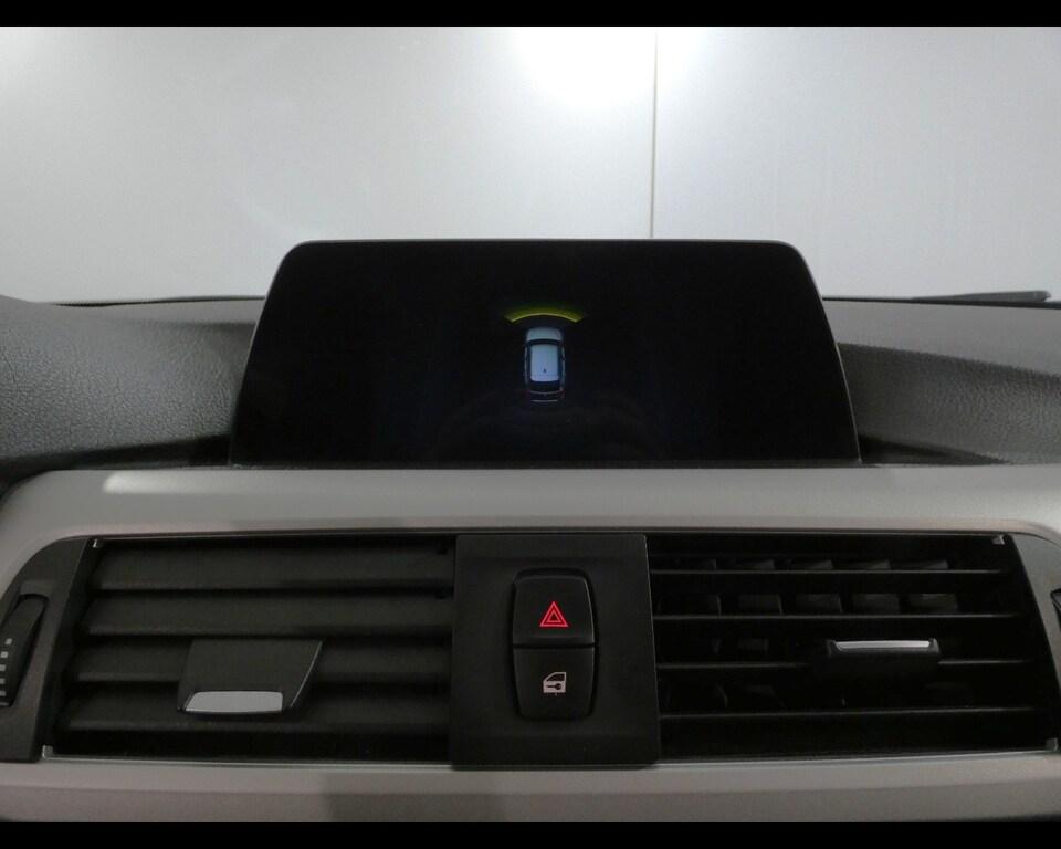 BMW Serie 3 316d Touring Business Advantage auto