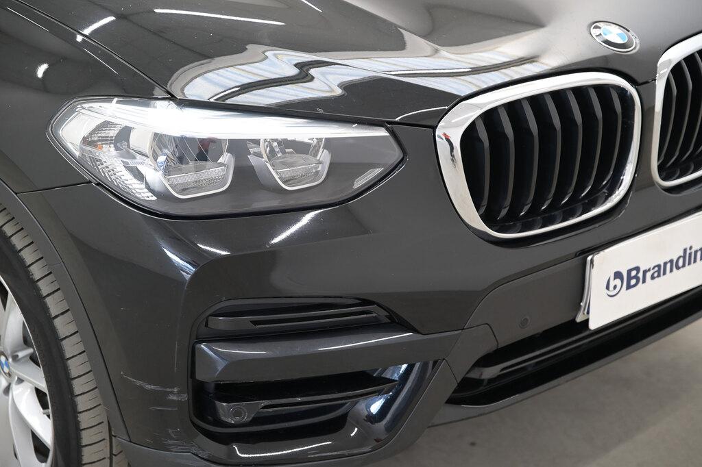 BMW X3 xdrive20d mhev 48V Business Advantage auto