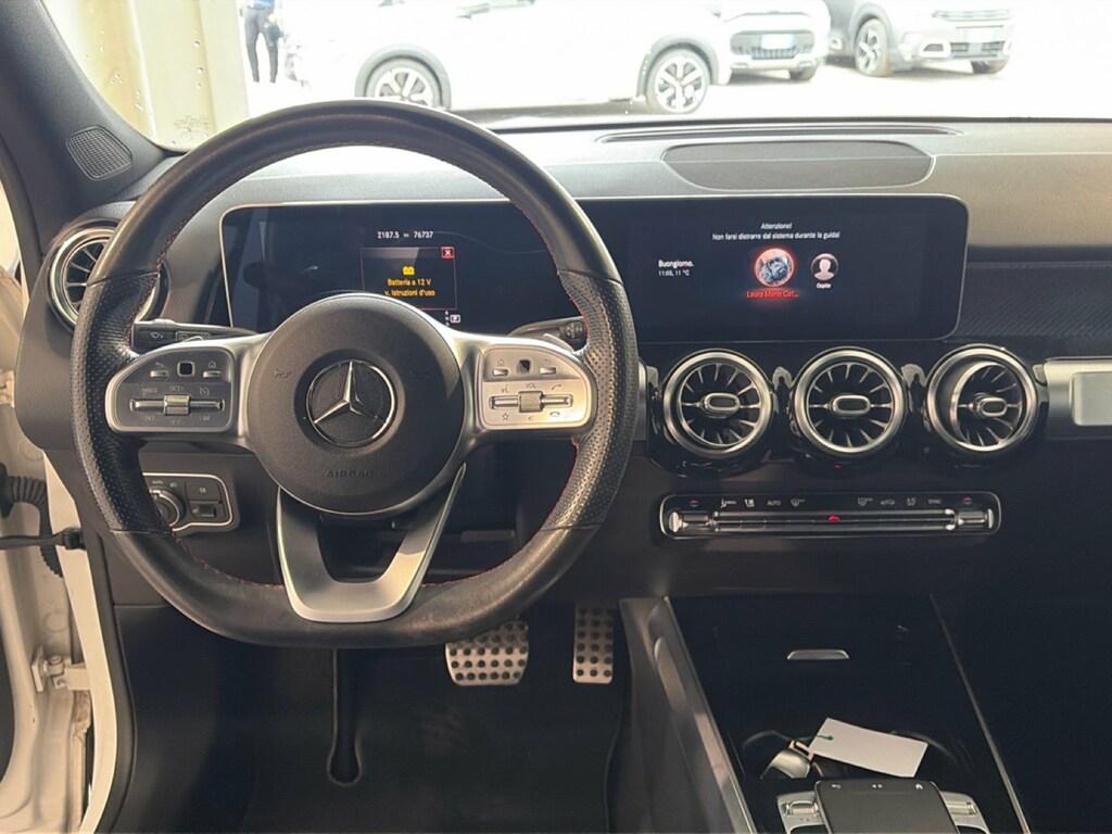 Mercedes GLB 200 d Premium auto
