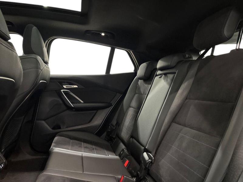 BMW X2 xdrive 20d 48V MSport auto