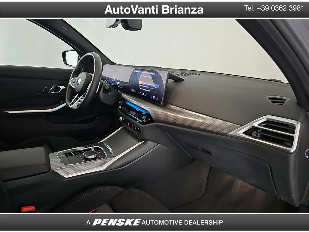 BMW Serie 3 320d mhev 48V xdrive M Sport Pro auto