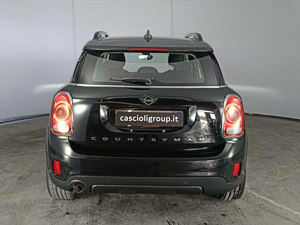 Mini One D Countryman 1.5 Baker Street Auto