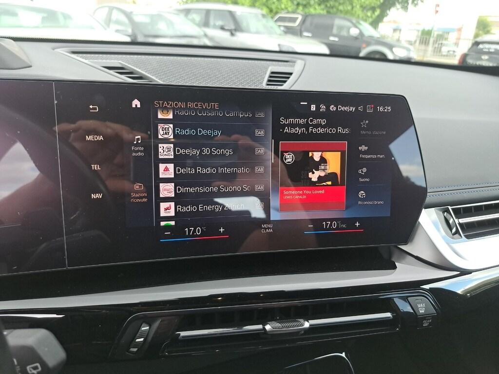 BMW X1 sdrive18d Msport auto