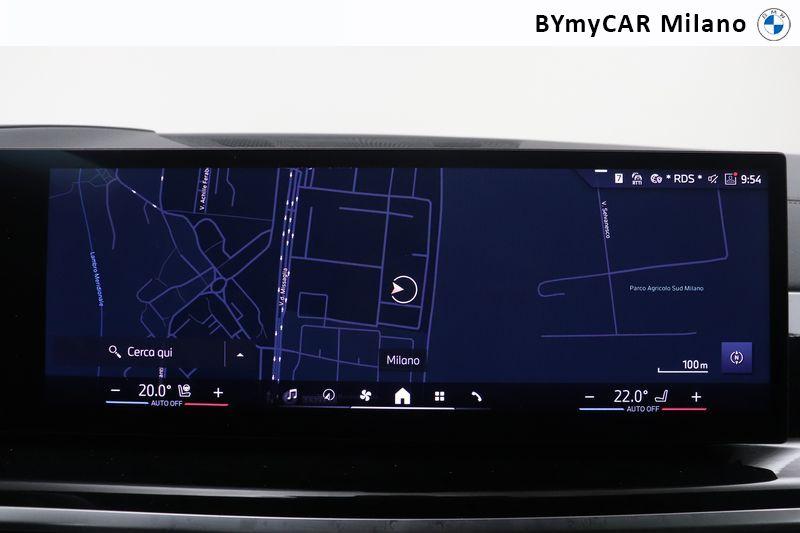 BMW X7 xdrive 40i 48v MSport auto 7p.ti