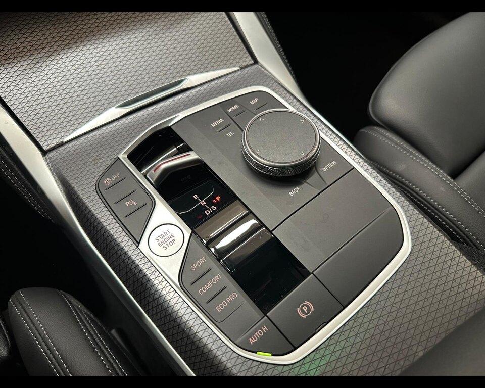 BMW Serie 4 420d Coupe mhev 48V xdrive Msport auto