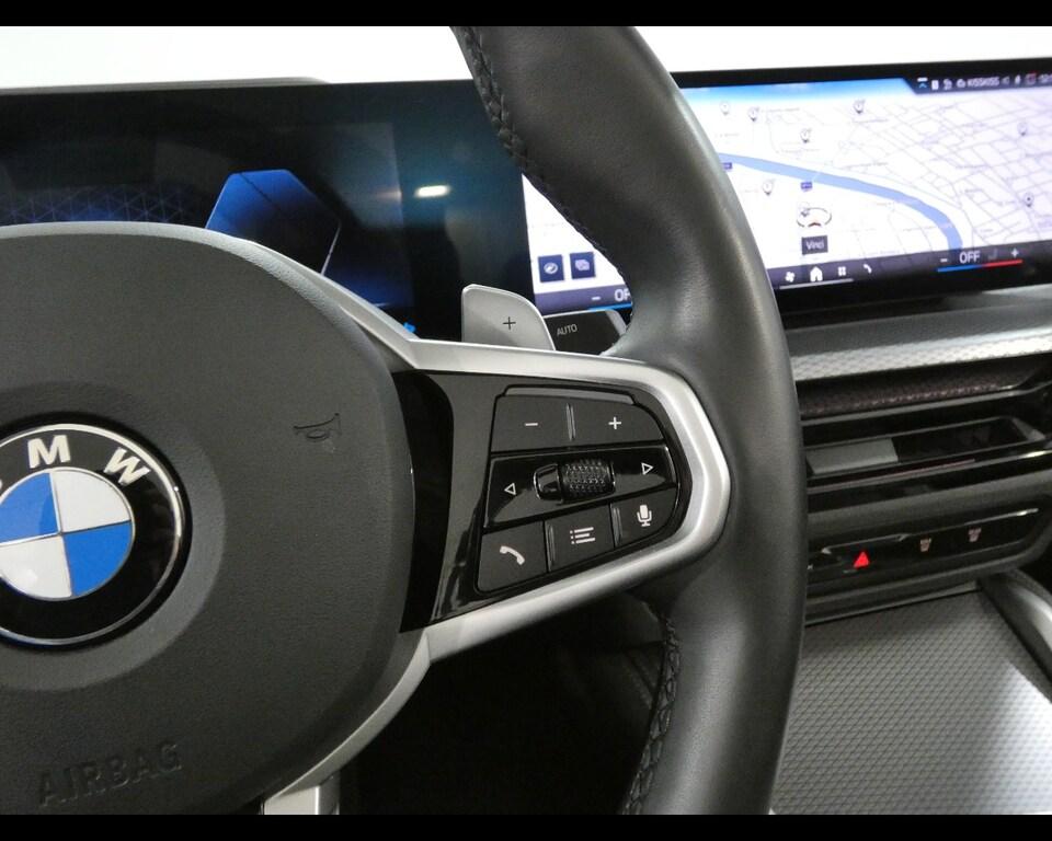 BMW Serie 4 420d Coupe mhev 48V Msport auto