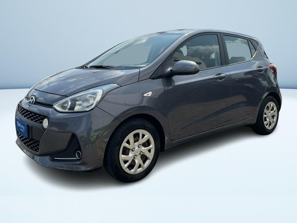 Hyundai i10 1.0 Prime
