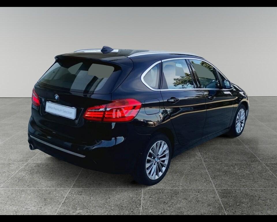 BMW Serie 2 216d Active Tourer Luxury auto