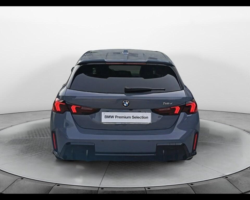 BMW Serie 1 118d MSport Pro auto