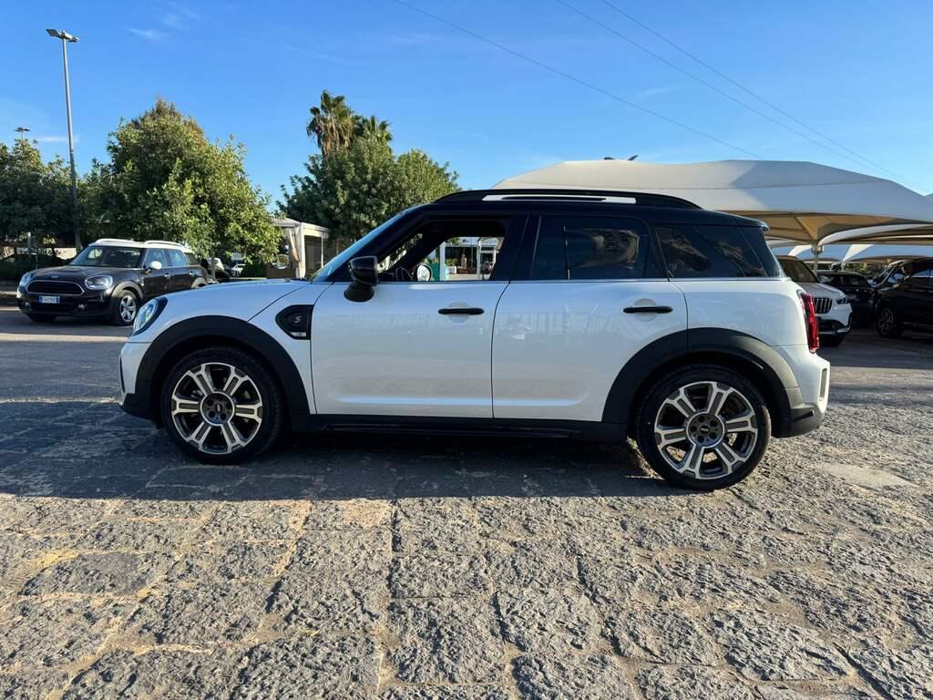 Mini Cooper S Countryman 2.0 TwinPower Turbo Cooper S