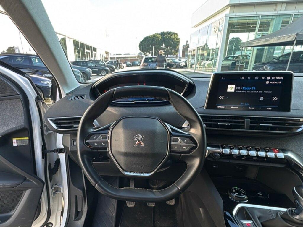 Peugeot 3008 1.5 bluehdi Allure s&s 130cv