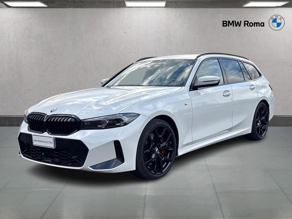 BMW Serie 3 320d Touring mhev 48V xdrive M Sport Pro auto