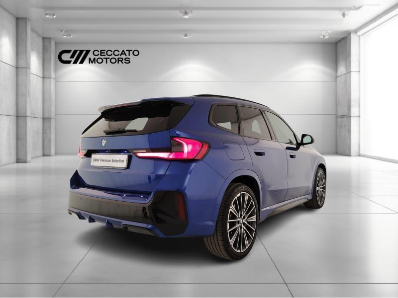 BMW X1 xdrive23i mhev 48V Msport auto