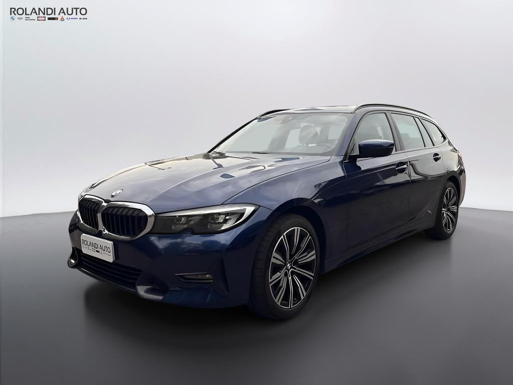 BMW Serie 3 320d Touring xdrive Sport auto
