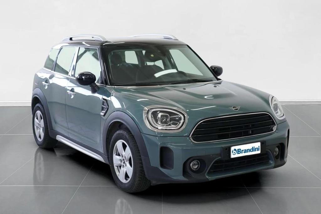 Mini Cooper D Countryman 2.0 D Cooper D Auto