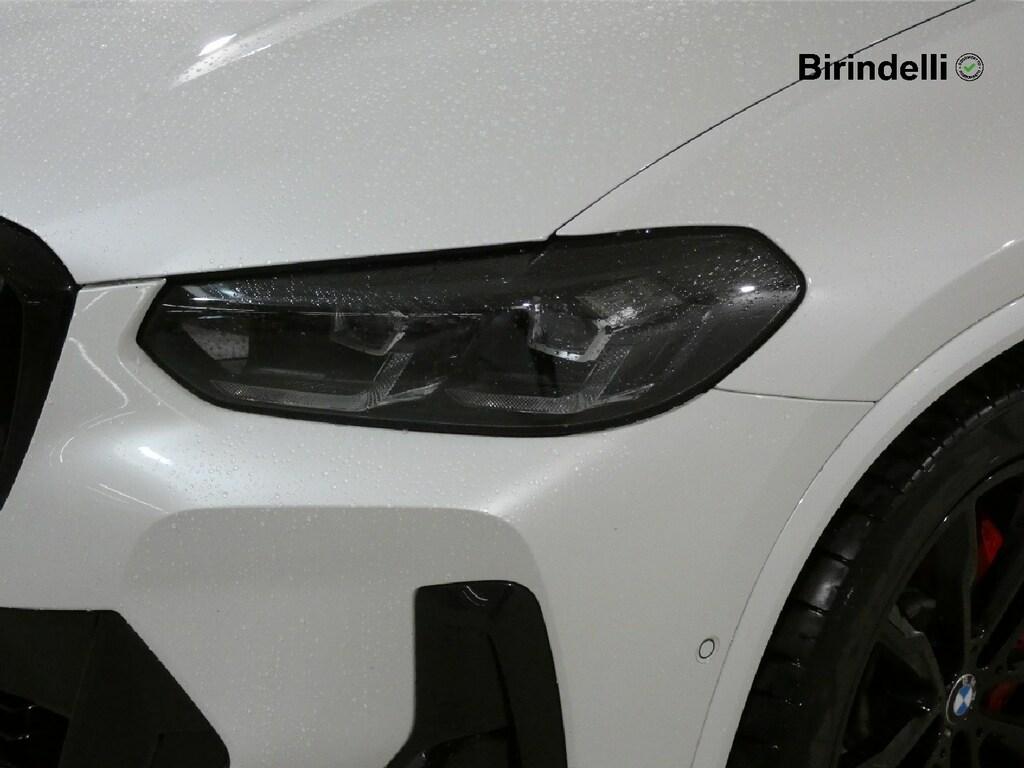 BMW X3 xdrive20d mhev 48V Msport auto