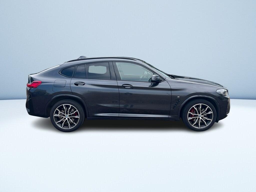 BMW X4 xdrive20d mhev 48V Msport auto