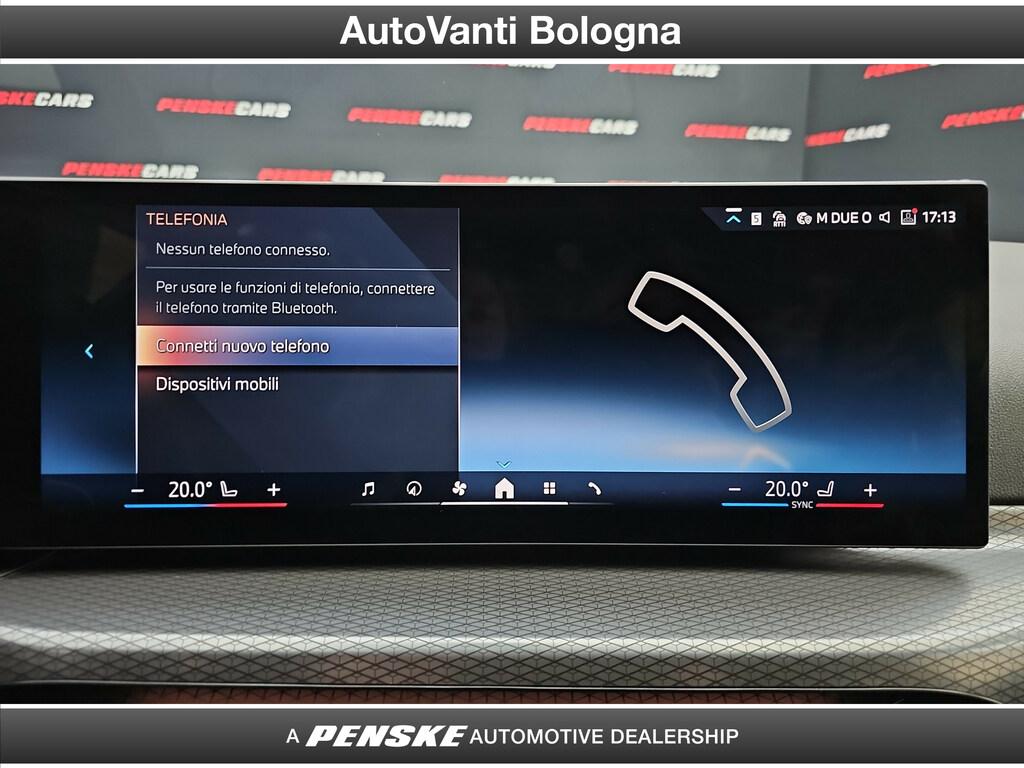 BMW Serie 3 320d Touring mhev 48V Msport xdrive auto