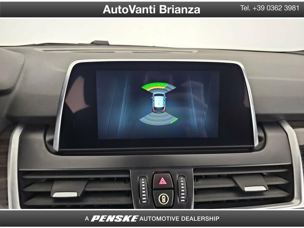 BMW Serie 2 216d Active Tourer Luxury auto