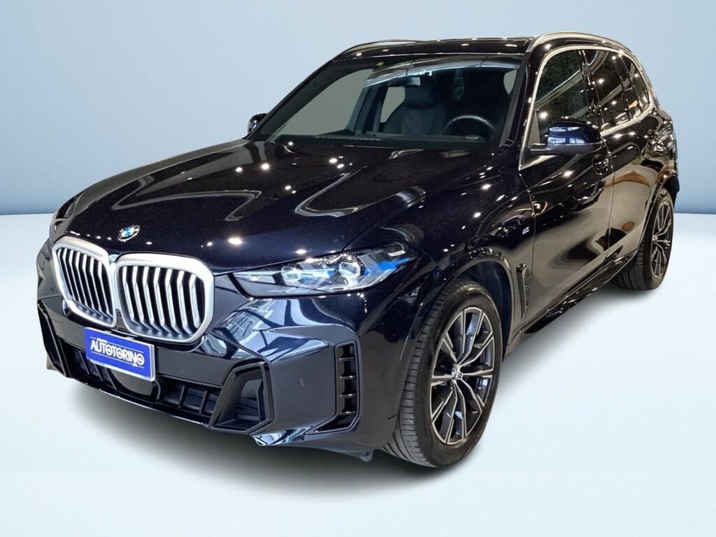 BMW X5 xdrive30d Msport auto