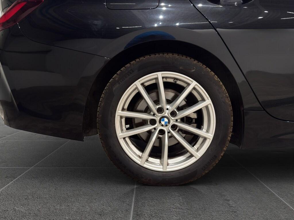 BMW Serie 3 316d Touring mhev 48V auto