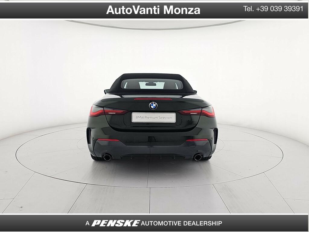 BMW Serie 4 420d mhev 48V Msport auto